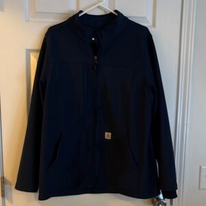 Carhartt rugged flex scrub jacket XL